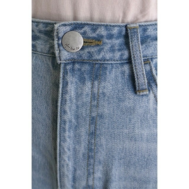 Herlipto Tokyo High Rise Jeans blue 25 レディースのパンツ(デニム/ジーンズ)の商品写真