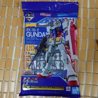 バンダイ(BANDAI)のガンダム1番くじ　エントリーグレード　E賞(模型/プラモデル)