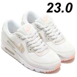 ナイキ(NIKE)のエアマックス90 23 アニマル ホワイト AIR MAX 90(スニーカー)