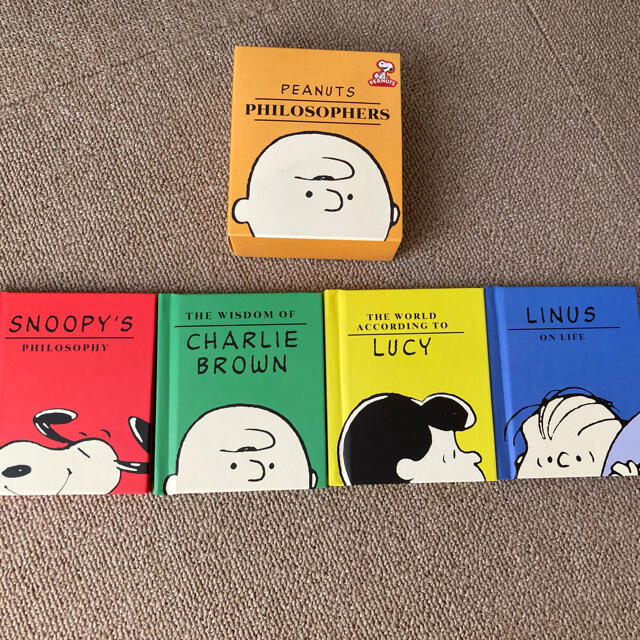 SNOOPY(スヌーピー)の※Coci様専用　スヌーピー　絵本　英語  エンタメ/ホビーの本(絵本/児童書)の商品写真