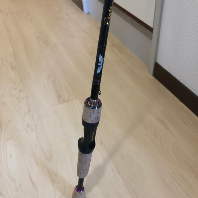 Tiemco(ティムコ)のまさみ様専用フェンウィックリンクス CLJ60 "Bait Finesse Sp スポーツ/アウトドアのフィッシング(ロッド)の商品写真