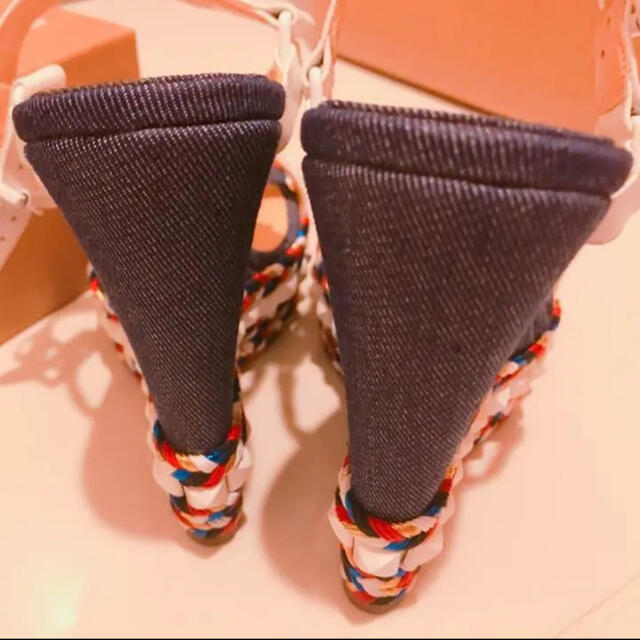 ルブタン Christian Louboutin カタクロウ 34