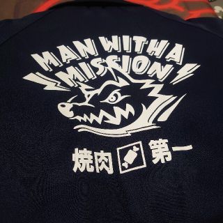 MANWITH A MISSION ドカジャン Lサイズ