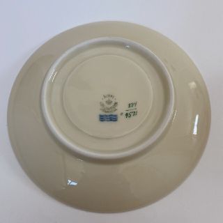 ロイヤルコペンハーゲン クウェイキングラス サラダボウル 1950年代