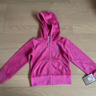 ジューシークチュール(Juicy Couture)のJUICY COUTUREです、サイズは２歳(ジャケット/上着)