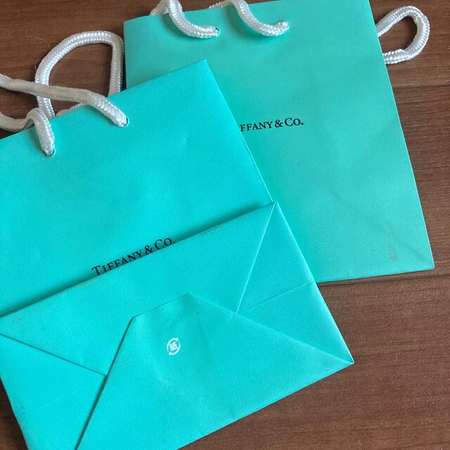 Tiffany & Co.(ティファニー)のティファニー　布袋とショッパーセット レディースのバッグ(ショップ袋)の商品写真