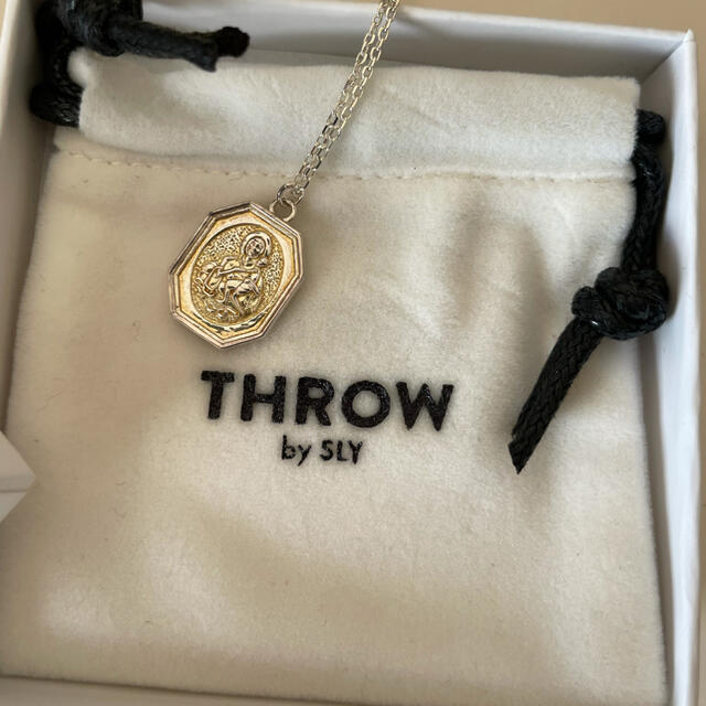 THROW by sly ネックレス