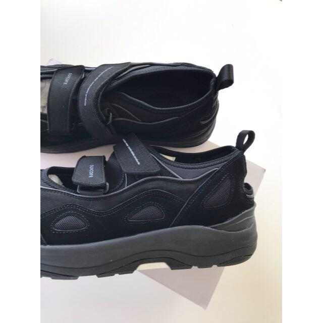 suicoke(スイコック)の28新品 定価24200円スイコック suicoke AKK-ab ハイブリッド メンズの靴/シューズ(スニーカー)の商品写真
