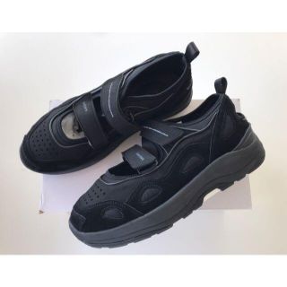27cm SUICOKE スイコック ハイブリッド スニーカー シューズ 靴