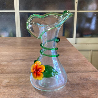 イタリア ガラス 花瓶の通販 200点以上 | フリマアプリ ラクマ