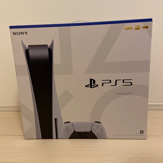 PlayStation - PS5   CFI-1100A01 新品未開封　通常版　ps5