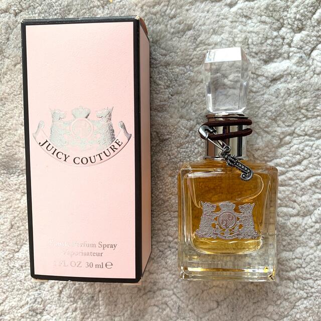 Juicy Couture(ジューシークチュール)のジューシークチュール⭐︎オリジナルオーデパルファム３０ml コスメ/美容の香水(香水(女性用))の商品写真