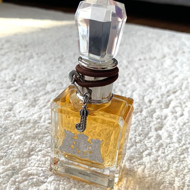 Juicy Couture(ジューシークチュール)のジューシークチュール⭐︎オリジナルオーデパルファム３０ml コスメ/美容の香水(香水(女性用))の商品写真