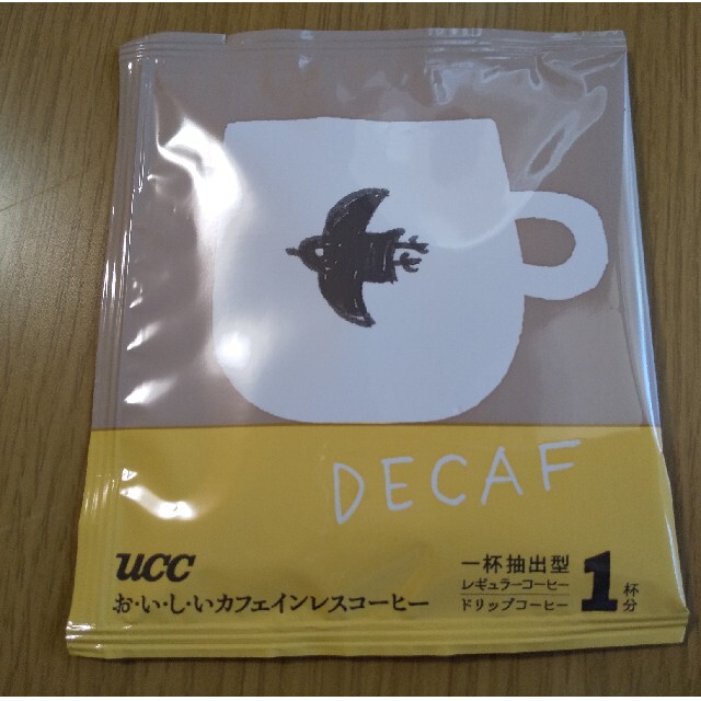 UCC(ユーシーシー)のドリップコーヒー　UCC カフェインレス15袋&ドトールモカブレンド10袋セット 食品/飲料/酒の飲料(コーヒー)の商品写真