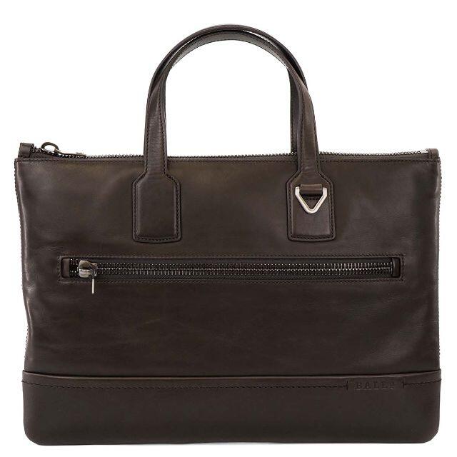 セール 登場から人気沸騰】 Bally - バリー ビジネスバッグ 6214200