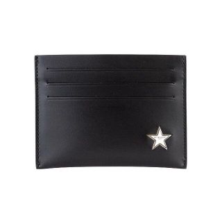 ジバンシィ(GIVENCHY)のGIVENCHY カードケース BK06000 275 メンズ ブラック(名刺入れ/定期入れ)