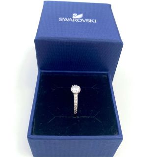 スワロフスキー(SWAROVSKI)のスワロフスキーリング(リング(指輪))