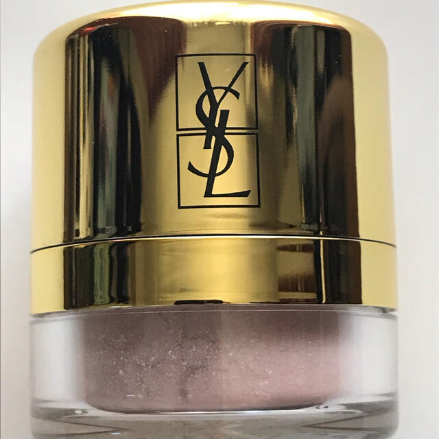 Yves Saint Laurent Beaute(イヴサンローランボーテ)のイヴ・サンローラン　スタンドミラー　ポーチ レディースのファッション小物(ミラー)の商品写真