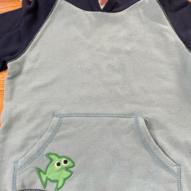 GYMBOREE(ジンボリー)のジンボリー（＾_＾） キッズ/ベビー/マタニティのキッズ服男の子用(90cm~)(ジャケット/上着)の商品写真