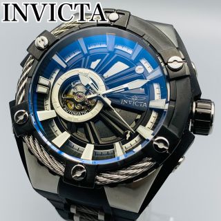 新品 インビクタ グランドプロダイバー 人気モデル シルバー メンズ 新品 インビクタ グランドプロダイバー 人気モデル シルバー メンズ