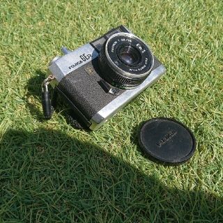 フジフイルム(富士フイルム)のフィルムカメラ FUJICA GER(フィルムカメラ)