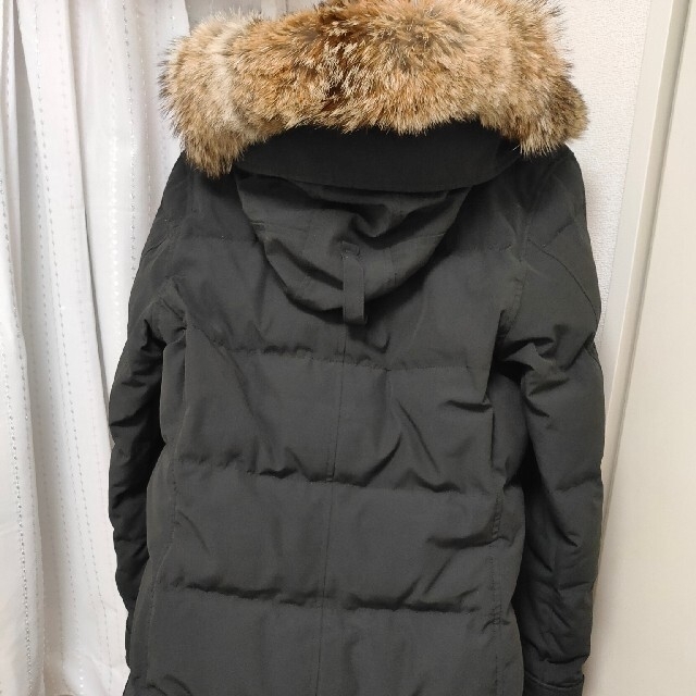 CANADA GOOSE(カナダグース)のカナダグース　ブラックレーベル レディースのジャケット/アウター(ダウンジャケット)の商品写真