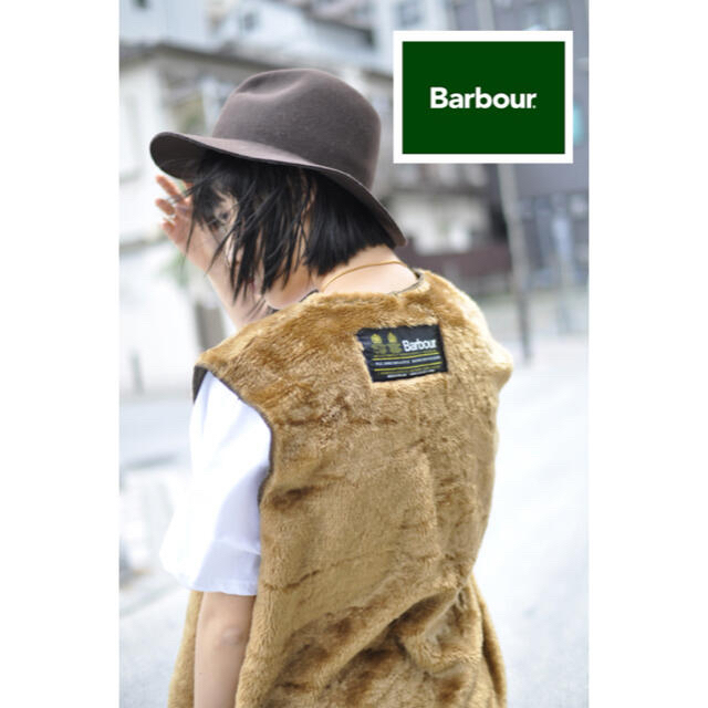 Barbour(バーブァー)の90s Barbour WARM PILELINING バブアーライナー C44 レディースのジャケット/アウター(ミリタリージャケット)の商品写真