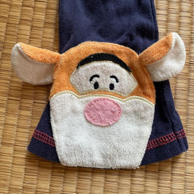 Disney(ディズニー)の95 ズボン　ディズニー　ティガー キッズ/ベビー/マタニティのキッズ服男の子用(90cm~)(パンツ/スパッツ)の商品写真