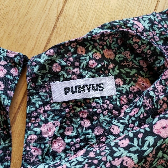 PUNYUS(プニュズ)のPUNYUS♡花柄ブラウス レディースのトップス(シャツ/ブラウス(長袖/七分))の商品写真