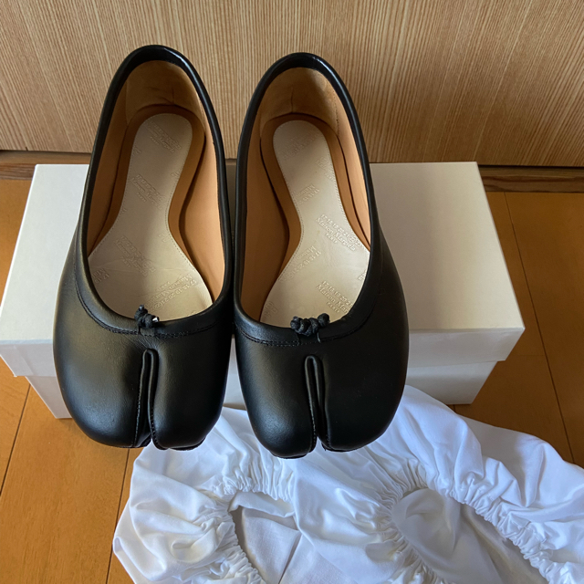 おすすめ Maison Martin Margiela - メゾンマルジェラ タビバレエ 38
