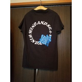 Miyu様専用 WIND AND SEA×GODSELECTION XXXコラボ(Tシャツ/カットソー(半袖/袖なし))