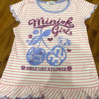 ミニケー(MINI-K)のMINI-K Tシャツ(Tシャツ/カットソー)