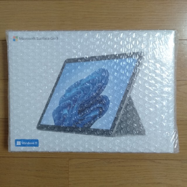 新品未開封】Microsoft Surface Go 3 8V6-00015 - ノートPC