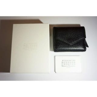 マルタンマルジェラ(Maison Martin Margiela)の極美品 21SS Margiela マルジェラ コンパクトウォレット 928L▲(財布)