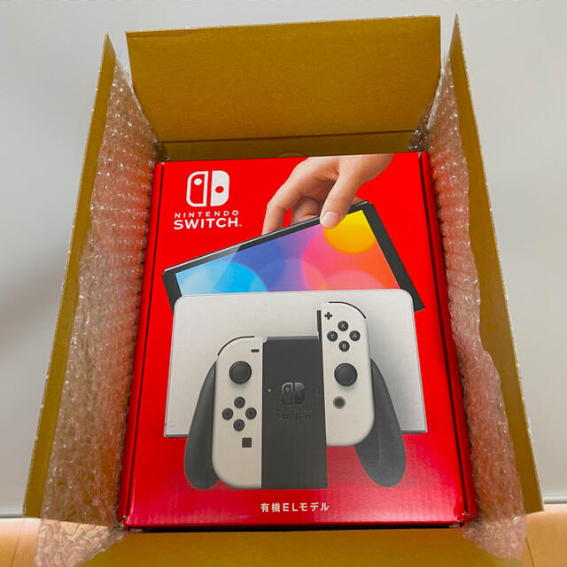 Nintendo Switch有機ELモデル ニンテンドースイッチ有機ELモデル