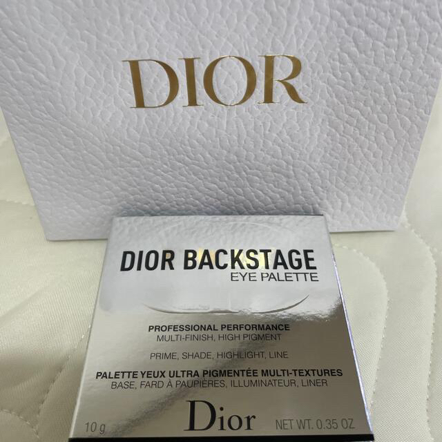 Diorディオール　アイシャドウ新品・未使用バッグステージアイパレット