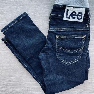 リー(Lee)のLee キッズデニム インディゴ 120サイズ (パンツ/スパッツ)