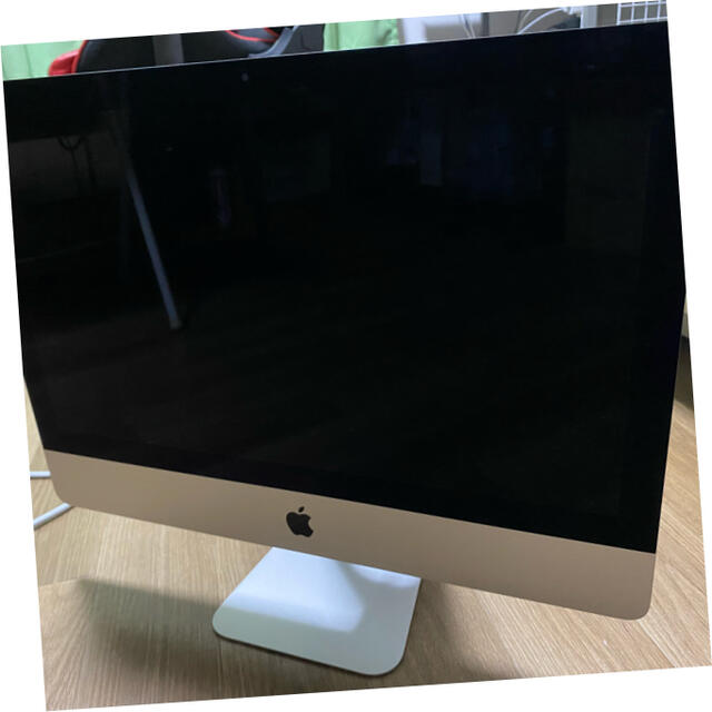 大流行中！ iMac - (Apple) Mac 21.5 2019 16GB i7 core 4K Retina