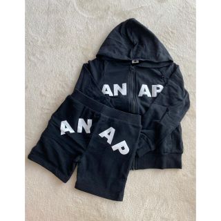 アナップ(ANAP)のANAP 上下セット(ジャケット/上着)