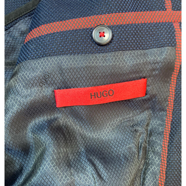 HUGO BOSS(ヒューゴボス)のにしむら様専用！BOSSジャケット メンズのジャケット/アウター(テーラードジャケット)の商品写真