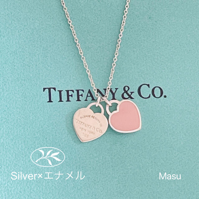 Tiffany & Co. - TIFFANY&Co. ティファニーリターントゥダブルハート