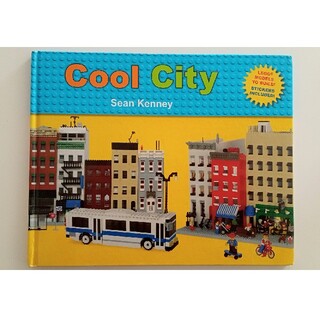 レゴ(Lego)のCool City: Lego(tm) Models to Build - St(洋書)