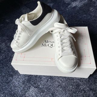 アレキサンダーマックイーン(Alexander McQueen)のアレクサンダーマックイーン(スニーカー)