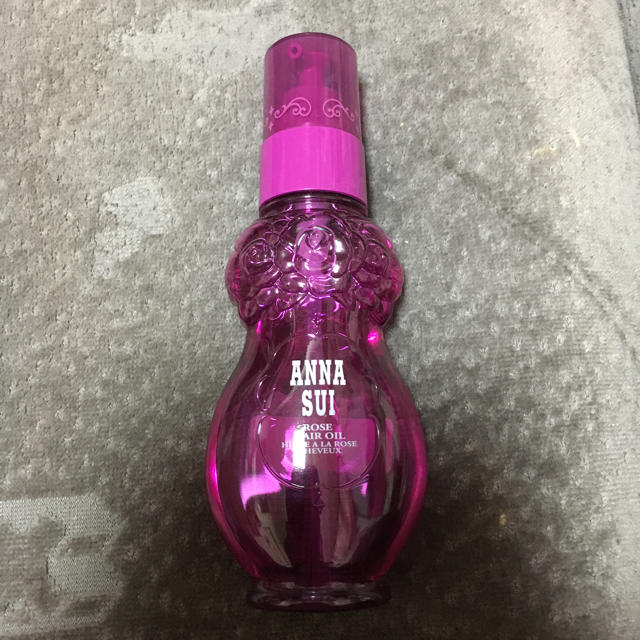 ANNA SUI(アナスイ)のANNA SUI ローズヘアーオイル コスメ/美容のヘアケア/スタイリング(ヘアケア)の商品写真