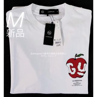 ジーユー(GU)の【完売品】M 白 UNDERCOVER ビッググラフィックT(5分袖) GU(Tシャツ/カットソー(半袖/袖なし))