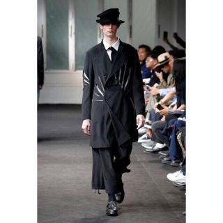 ヨウジヤマモト(Yohji Yamamoto)のyohji yamamoto pour homme 19SS ジップコート(その他)