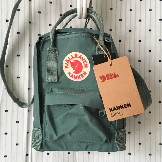 FJALL RAVEN - FJALLRAVENフェールラーベンKankenカンケンスリング