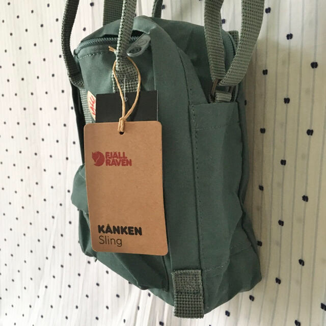 FJALLRAVENフェールラーベンKankenカンケンスリングショルダーバッグ