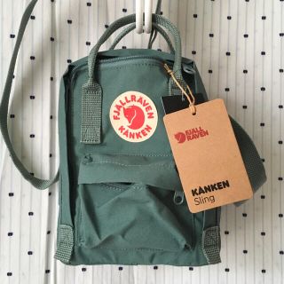 フェールラーベン(FJALL RAVEN)のFJALLRAVENフェールラーベンKankenカンケンスリングショルダーバッグ(ショルダーバッグ)