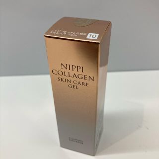 ニッピ コラーゲン 生コラーゲン スキンケアジェル NMバランス 10g(美容液)